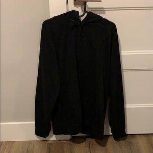 H&M Men’s Medium Black Hoodie